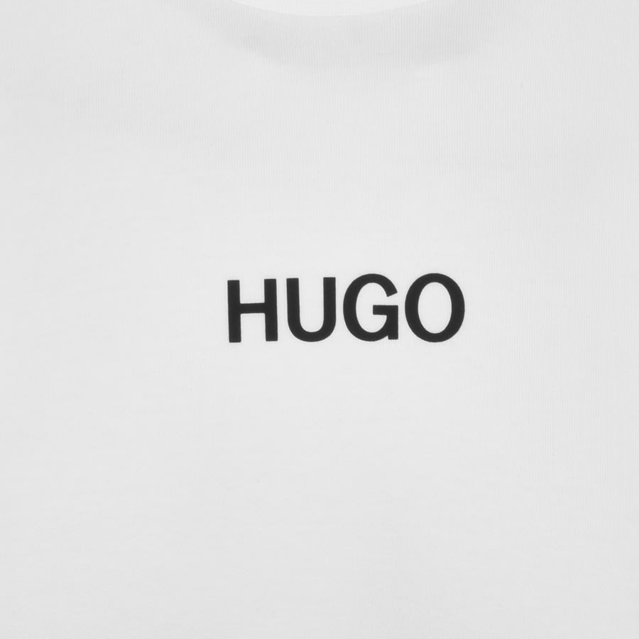 Alternative Image for ProductHUGO Dakayo T Shirt White3